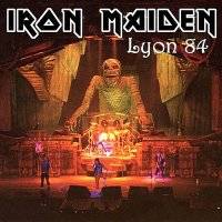 Iron Maiden (UK-1) : Lyon 84